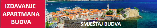 IZDAVANJE APARTMANA - SOBA - RADOVIĆI
